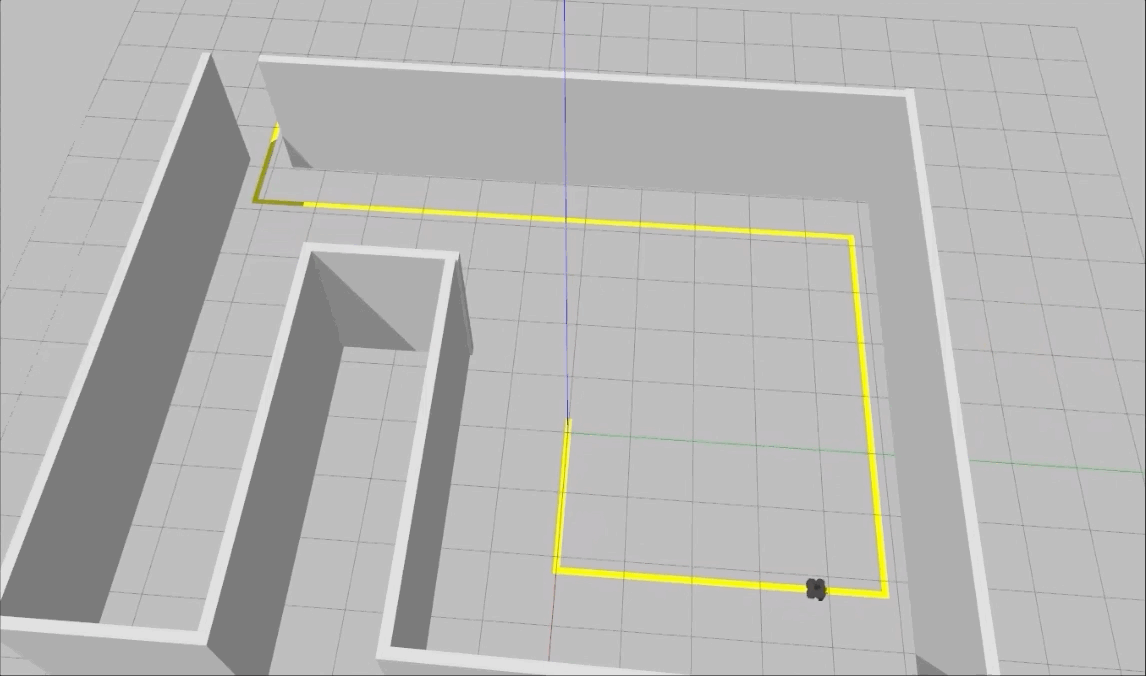 line follower demo