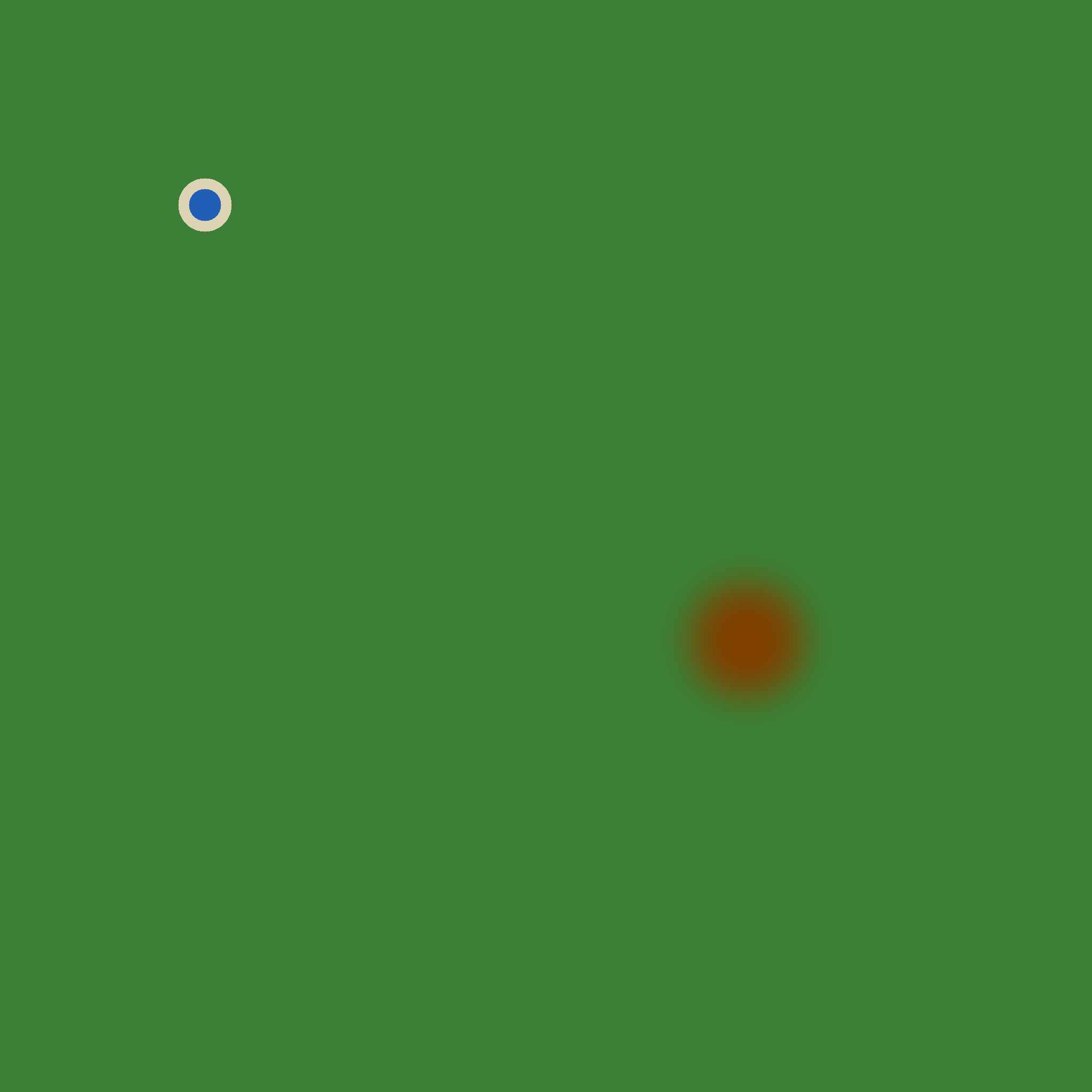 Test map 1 color map