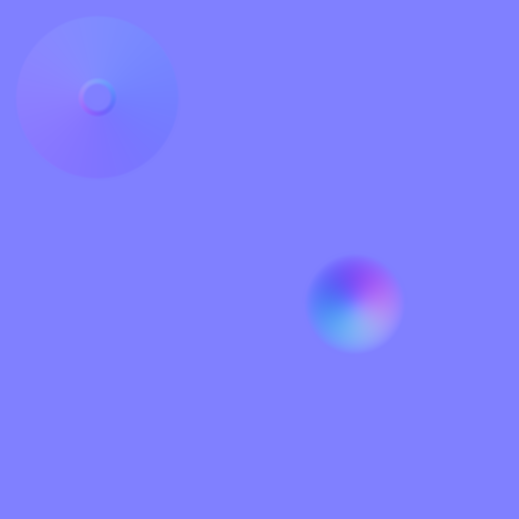 Test map 1 normal map