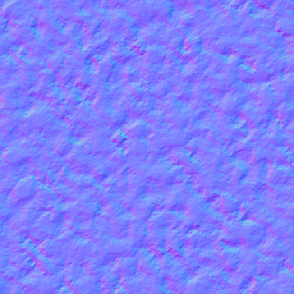 Test map 3 normal map