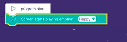 emotion without delay