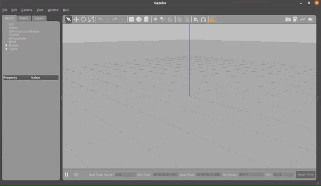 Gazebo building editor