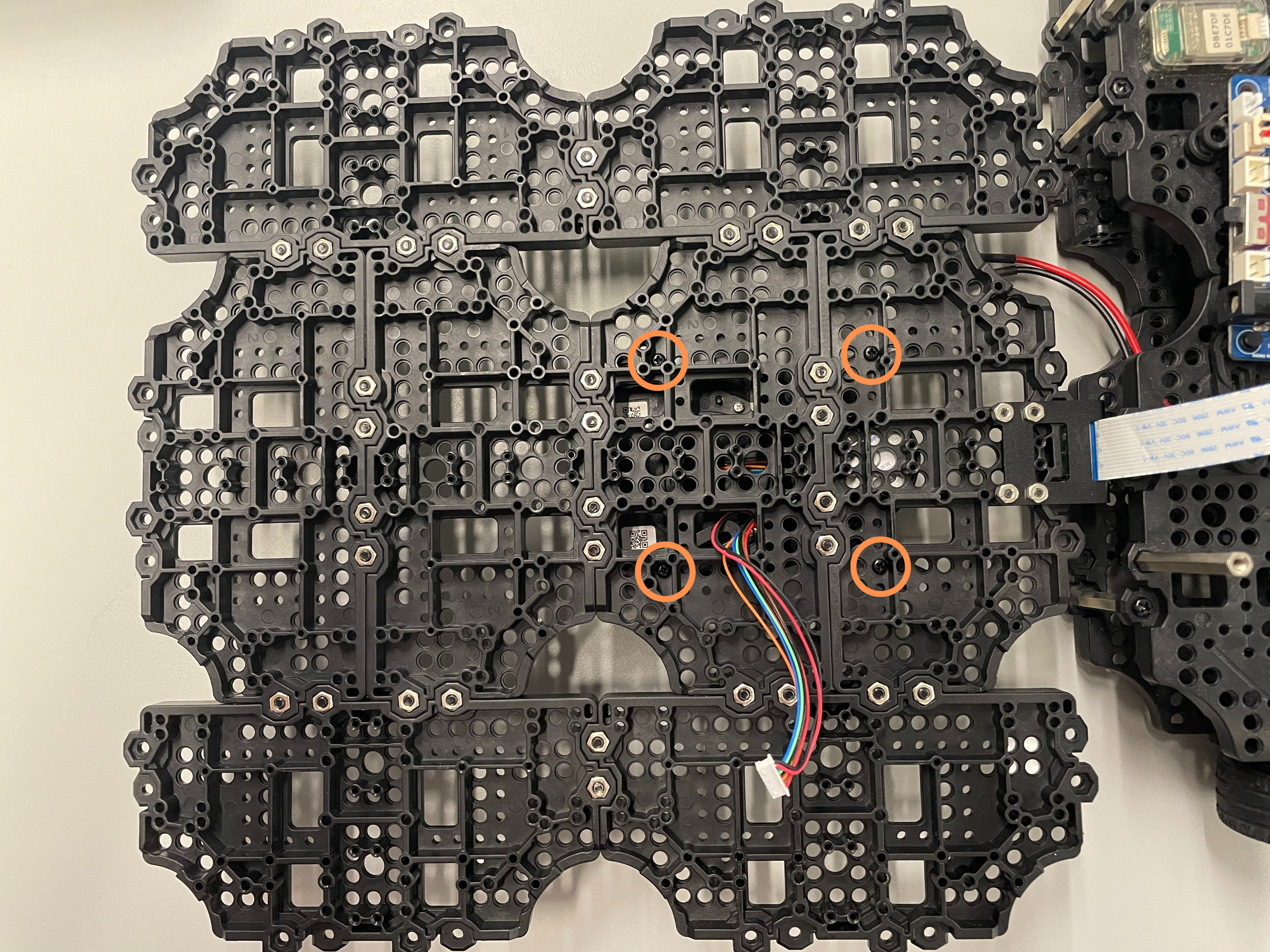 Turtlebot3 with an arm.