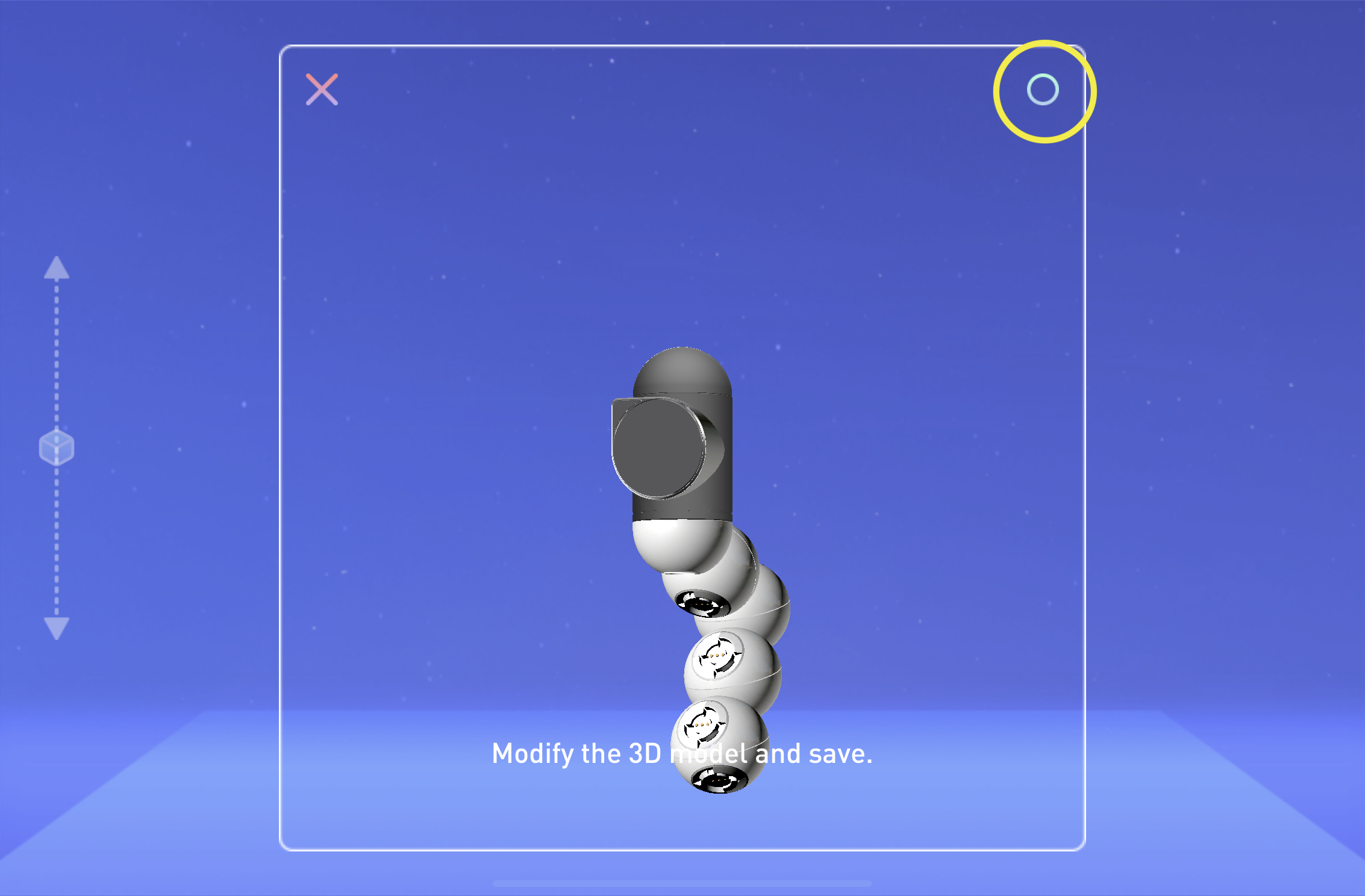 Save ClicBot Design 2