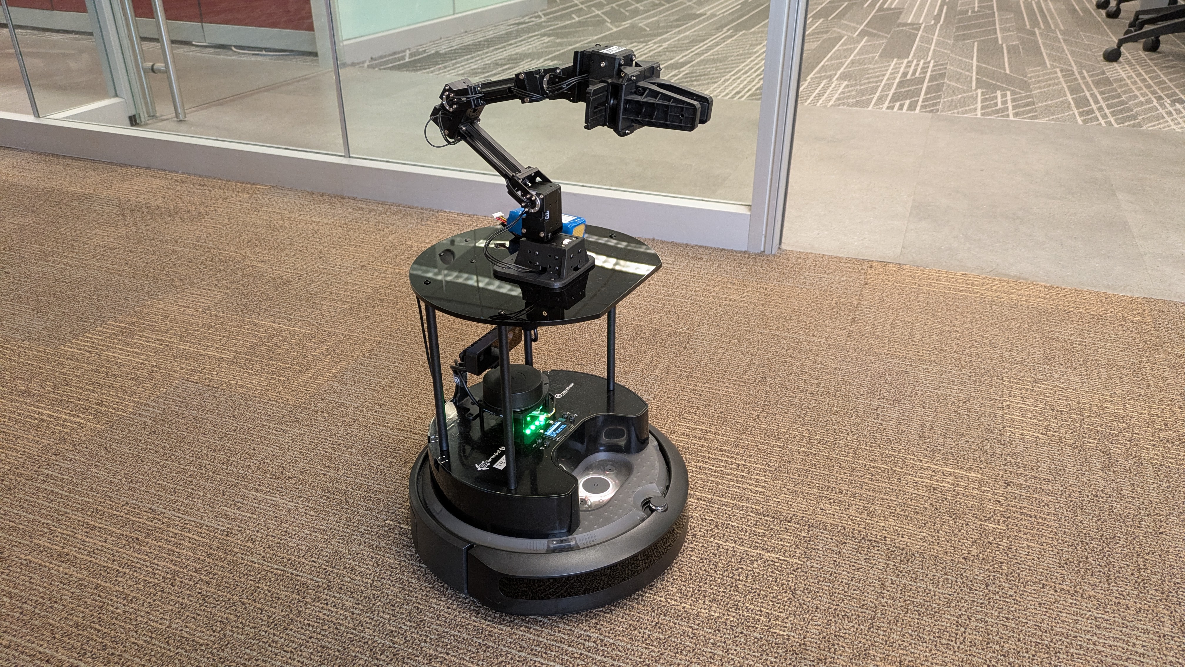 Intro Robotics - Turtlebot4