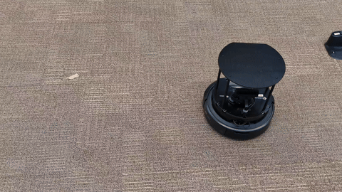 drive square example